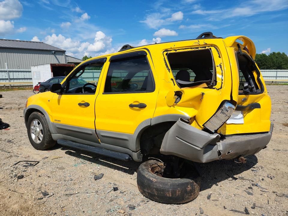 Photo 2 from auction – 2001 FORD ESCAPE with VIN 1FMYU04161KF54042