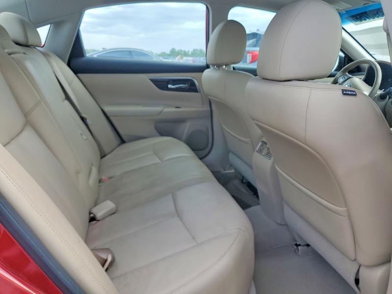 Photo 10 from auction – 2014 NISSAN ALTIMA with VIN 1N4AL3AP7EC163197