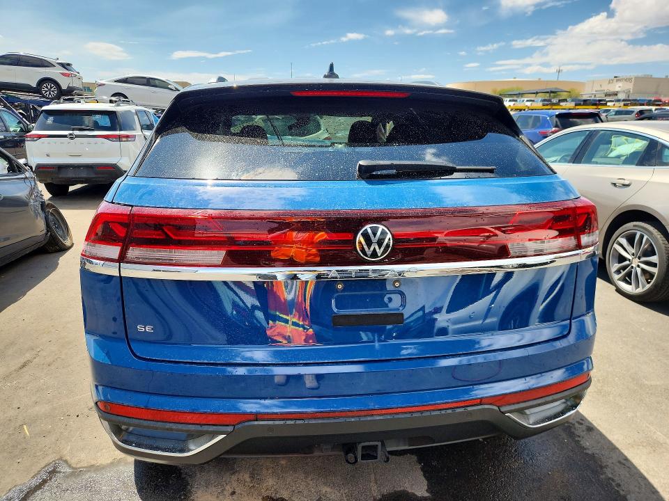 Photo 6 from auction – 2026 VOLKSWAGEN ATLAS CROSS SPORT with VIN 1V2WC2CAXTC218076