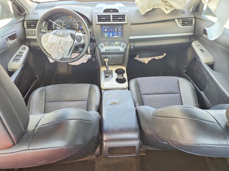 Photo 8 from auction – 2012 TOYOTA CAMRY with VIN 4T1BF1FK4CU600003
