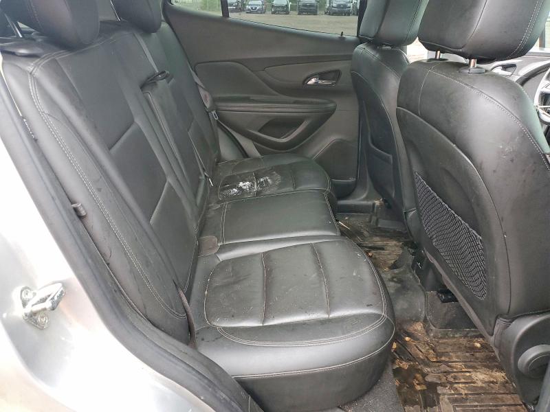 Photo 10 from auction – 2017 BUICK ENCORE with VIN KL4CJGSB6HB243047