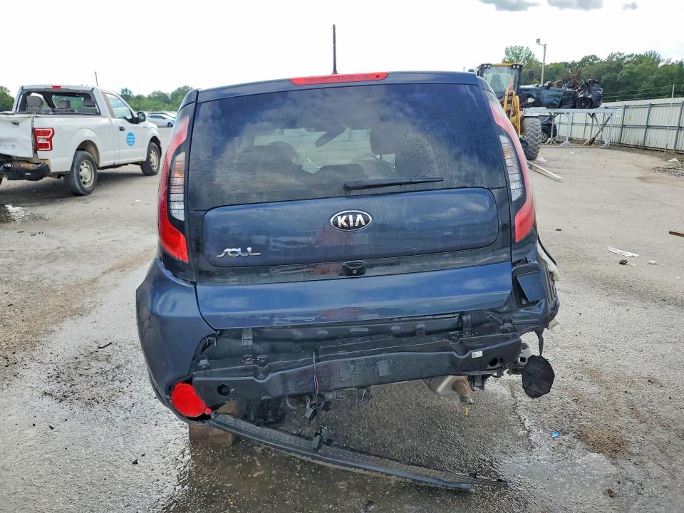 Photo 6 from auction – 2016 KIA SOUL with VIN KNDJP3A50G7337376