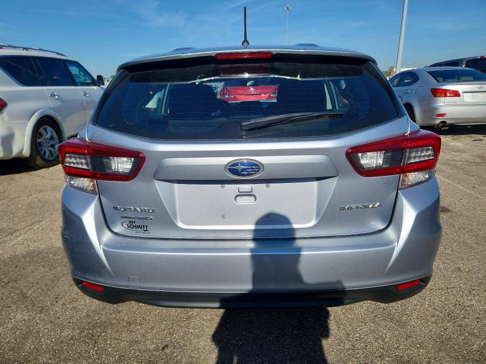 Zdjęcie 6 z aukcji – 2020 SUBARU IMPREZA z VIN 4S3GTAB66L3727613