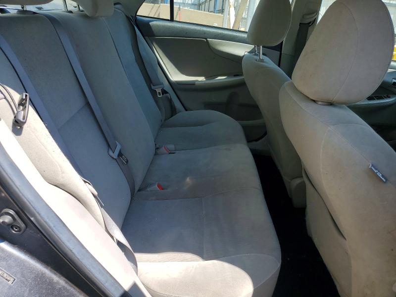 Photo 10 from auction – 2011 TOYOTA COROLLA with VIN 2T1BU4EE7BC550765