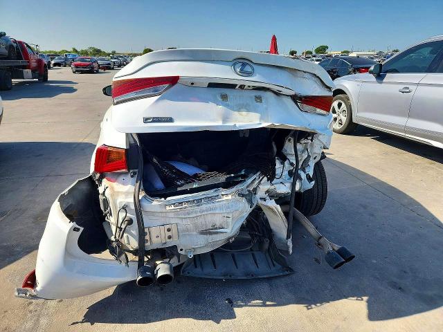 Foto 6 de la subasta – 2017 LEXUS IS con VIN JTHCM1D28H5024918