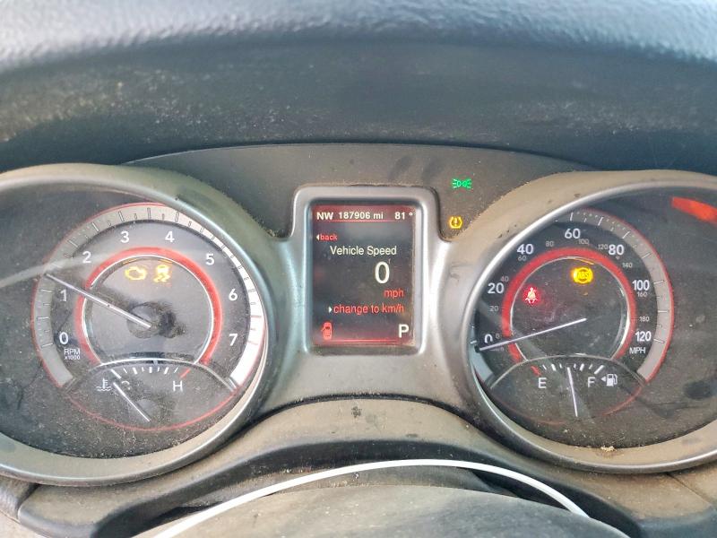 Zdjęcie 9 z aukcji – 2017 DODGE JOURNEY z VIN 3C4PDCGG9HT550805