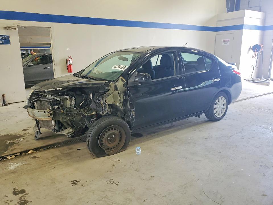 NISSAN VERSA 2014 with VIN 3N1CN7AP0EL859492 - Photo from auction