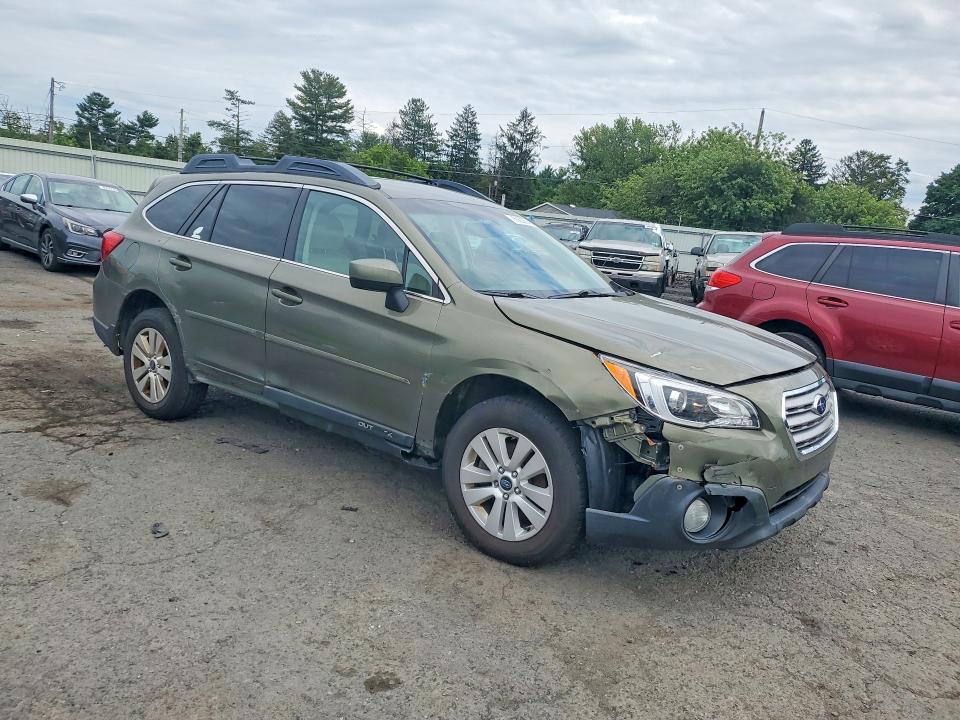 Photo 4 from auction – 2015 SUBARU OUTBACK with VIN 4S4BSACC3F3315831