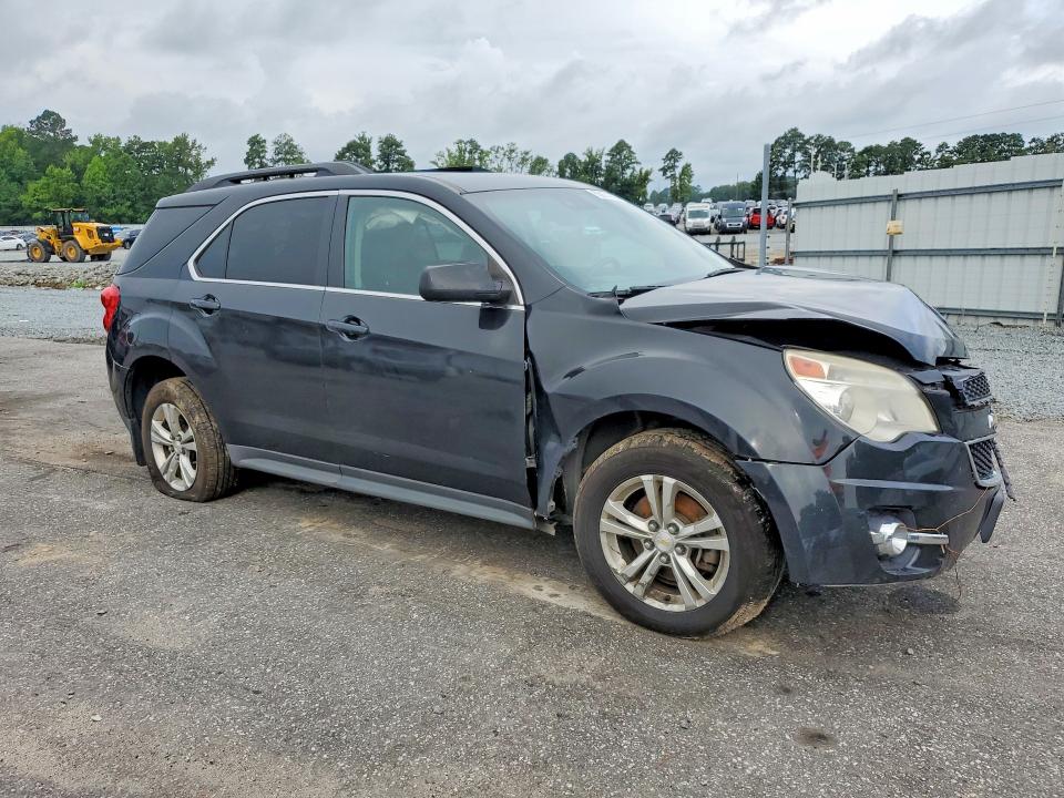 Photo 4 from auction – 2013 CHEVROLET EQUINOX with VIN 2GNFLNE3XD6360382