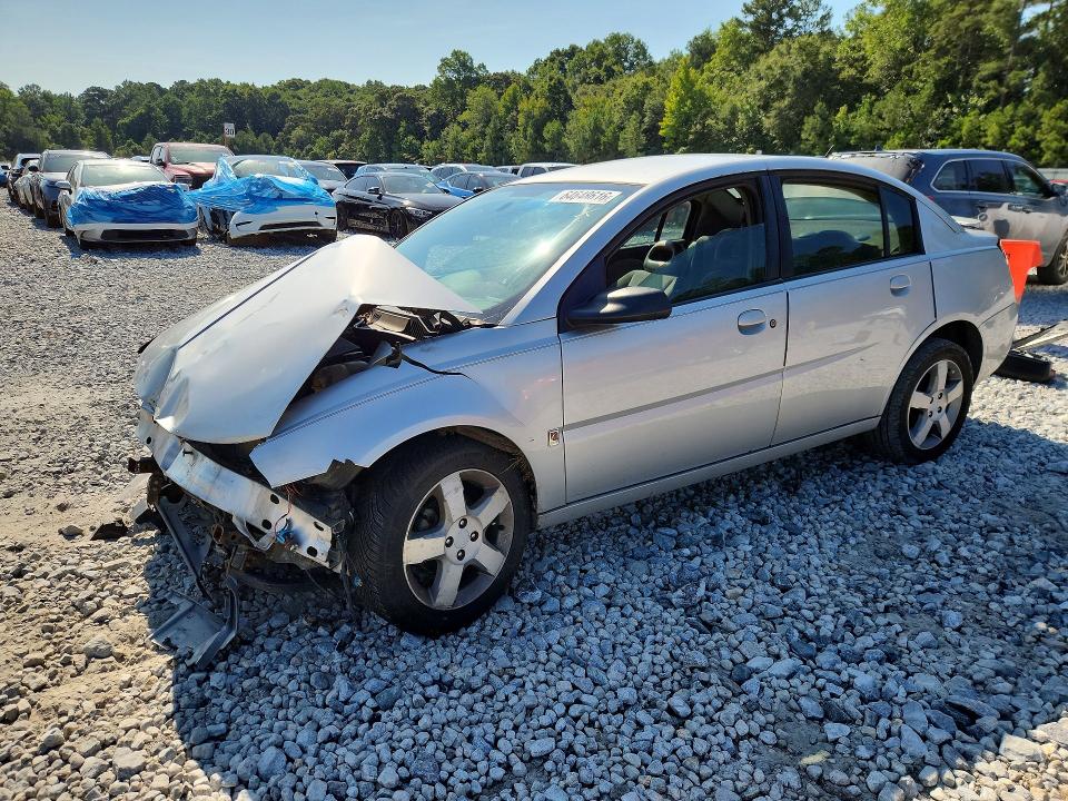 Zdjęcie 1 z aukcji – 2007 SATURN ION z VIN 1G8AL58F87Z114524