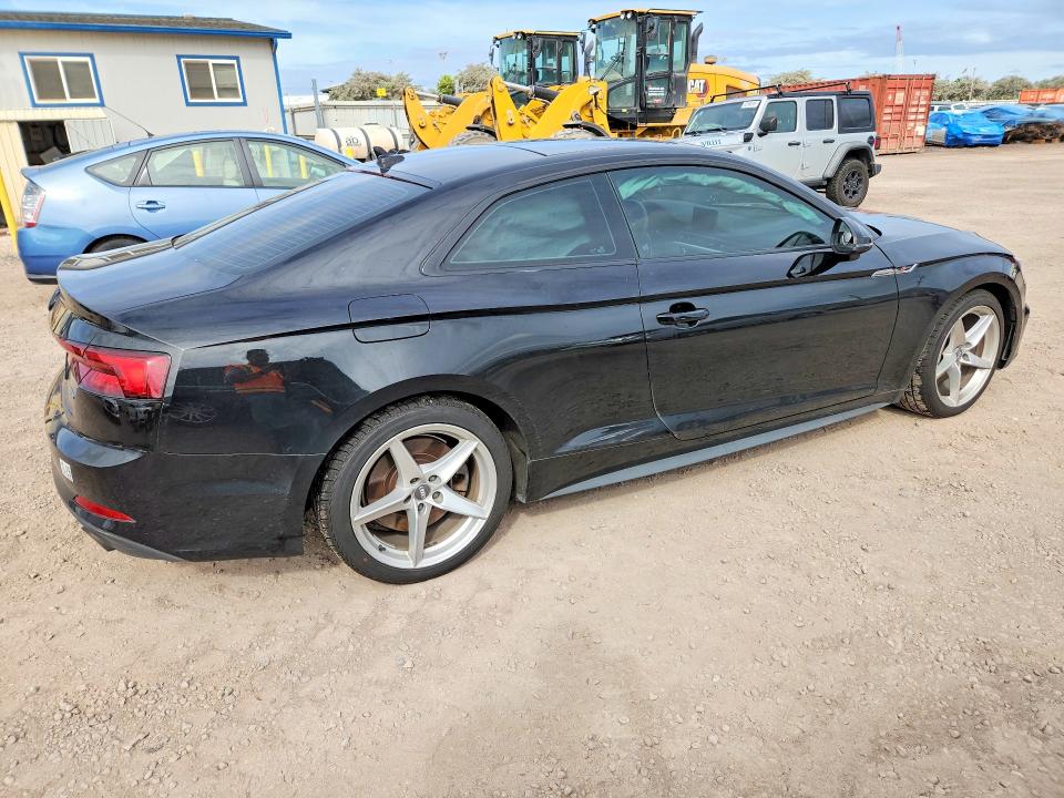 Photo 3 from auction – 2019 AUDI A5 with VIN WAUSNAF53KA007490