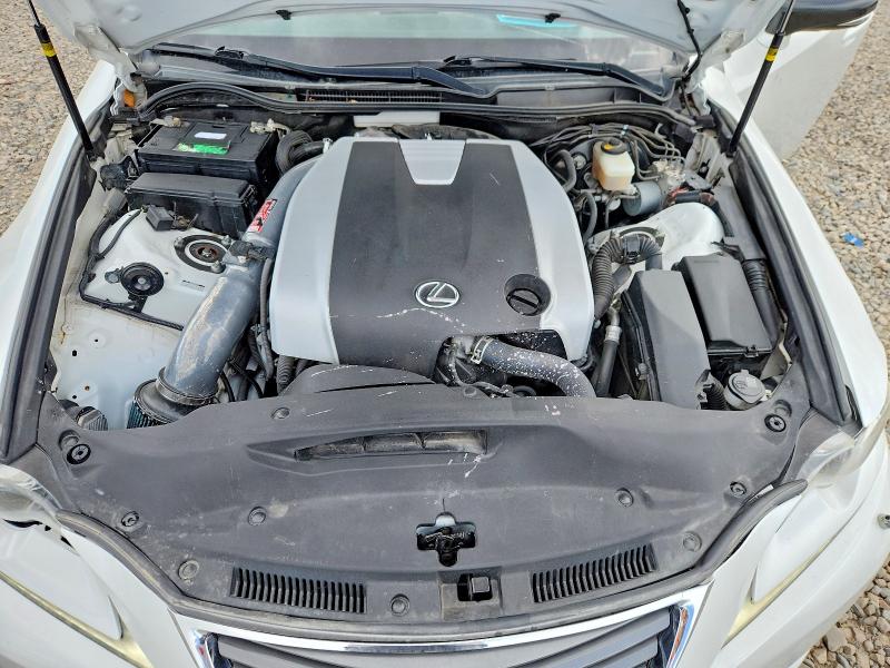 Photo 11 from auction – 2015 LEXUS IS with VIN JTHCE1D24F5007057