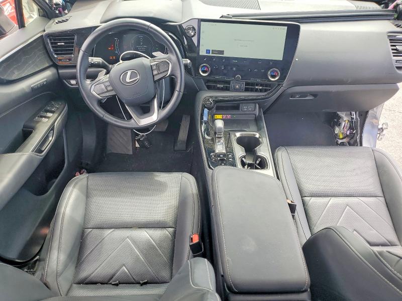 Photo 8 from auction – 2023 LEXUS NX with VIN JTJHKCFZ5P2013973