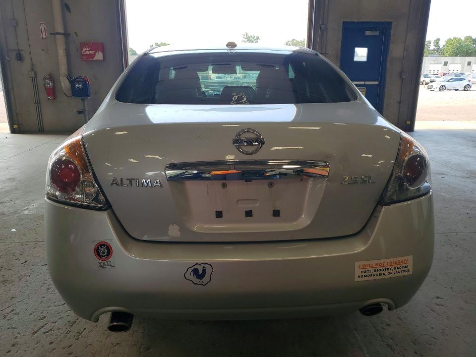 Photo 6 from auction – 2011 NISSAN ALTIMA with VIN 1N4AL2AP9BN465388