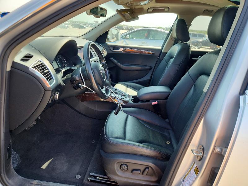 Photo 7 from auction – 2012 AUDI Q5 with VIN WA1LFAFP2CA061798