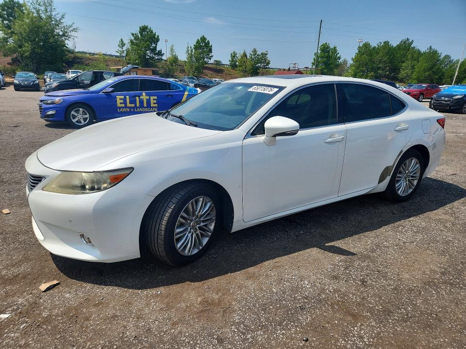 LEXUS ES 2013 with VIN JTHBK1GG8D2056773 - Photo from auction