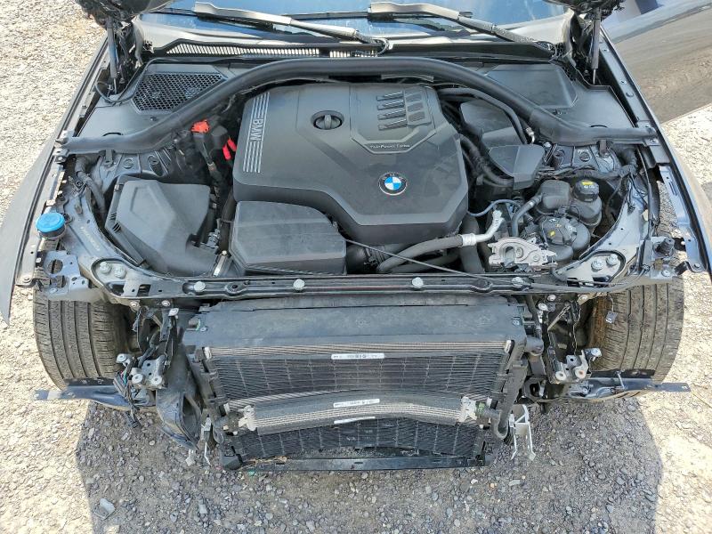 Photo 11 from auction – 2021 BMW 330XI with VIN 3MW5R7J03M8C00575