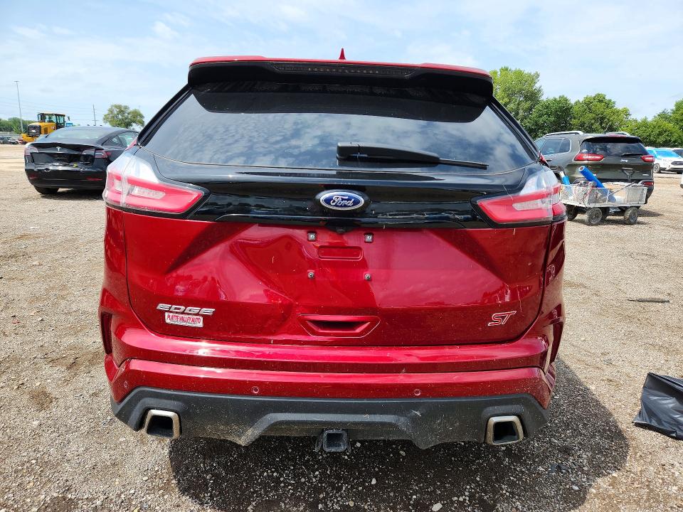 Photo 6 from auction – 2019 FORD EDGE with VIN 2FMPK4AP6KBC20896