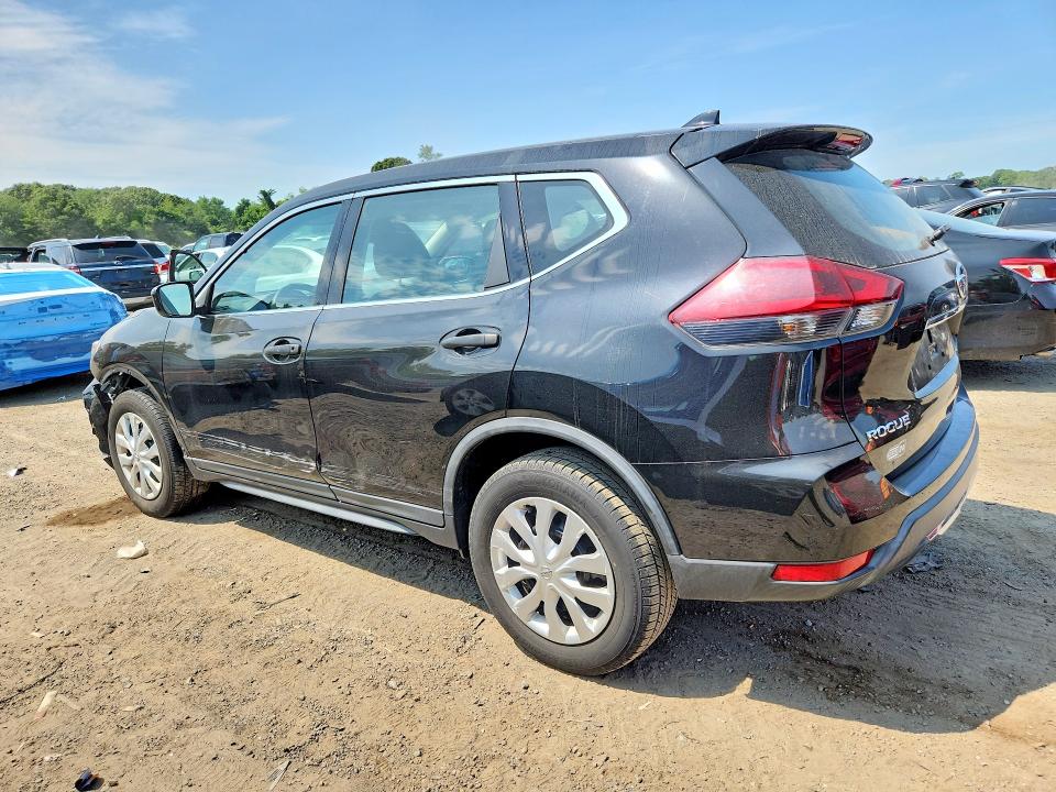 Photo 2 from auction – 2019 NISSAN ROGUE with VIN KNMAT2MV7KP548150