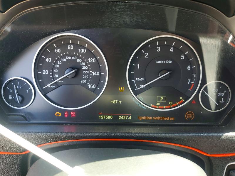 Photo 9 from auction – 2015 BMW 328 with VIN WBA3A5C57FP604656