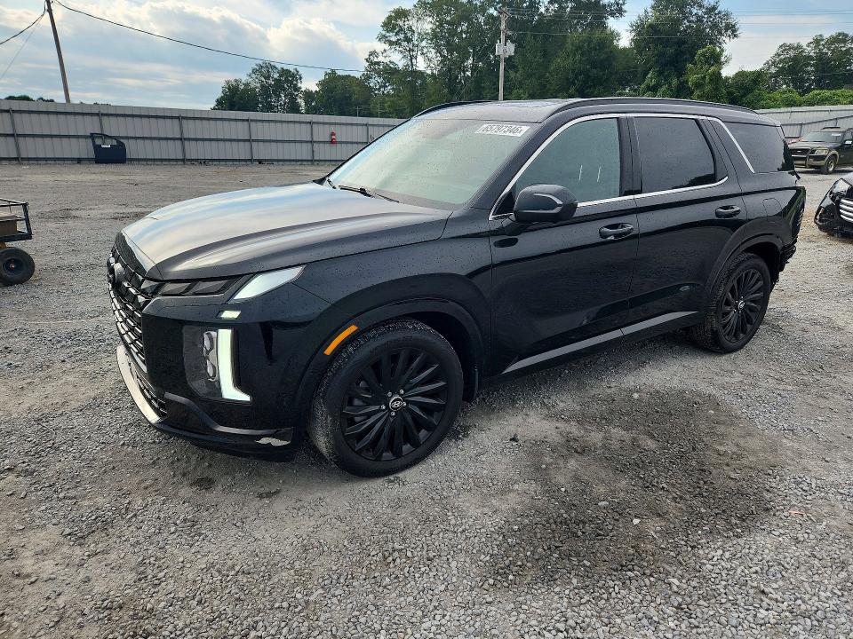 2024 HYUNDAI PALISADE - Търг №65797346