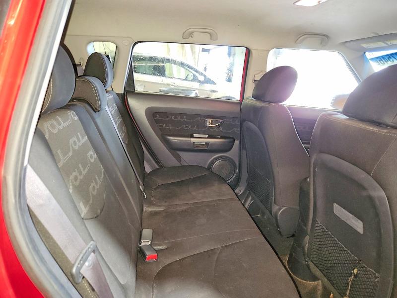 Photo 11 from auction – 2013 KIA SOUL with VIN KNDJT2A68D7510880