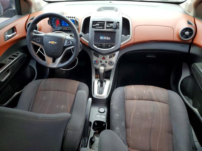 Zdjęcie 8 z aukcji – 2013 CHEVROLET SONIC z VIN 1G1JC5SB9D4120135