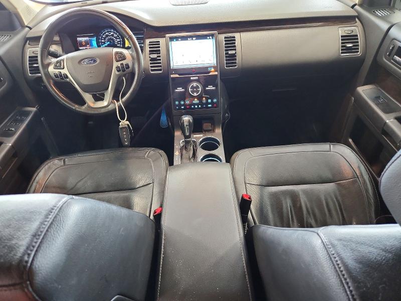 Photo 8 from auction – 2018 FORD FLEX with VIN 2FMHK6D80JBA14539