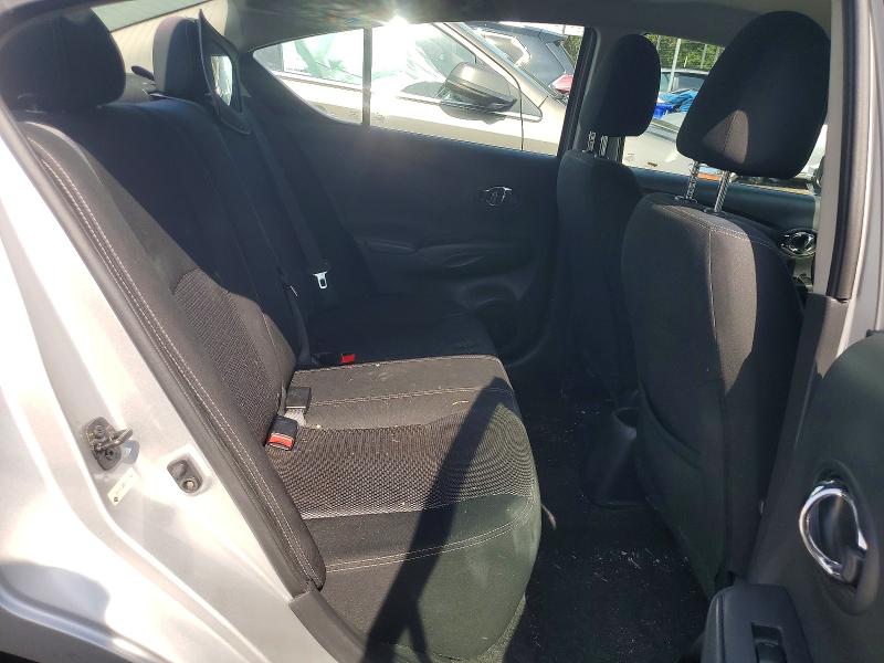Photo 10 from auction – 2019 NISSAN VERSA with VIN 3N1CN7AP2KL854869