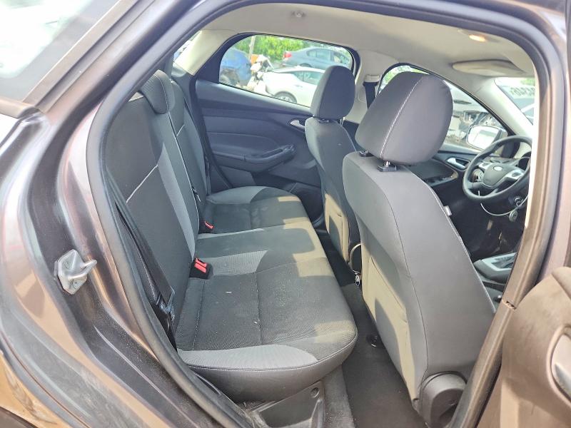 Photo 10 from auction – 2014 FORD FOCUS with VIN 1FADP3F27EL102124