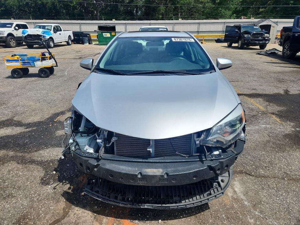 Photo 5 from auction – 2014 TOYOTA COROLLA with VIN 2T1BURHE3EC176975