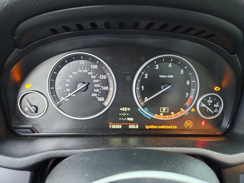 Photo 9 from auction – 2013 BMW X3 with VIN 5UXWX9C53D0A11177