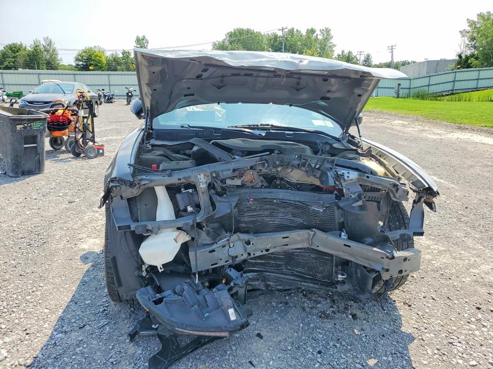 Photo 5 from auction – 2019 DODGE CHARGER with VIN 2C3CDXJG6KH615757