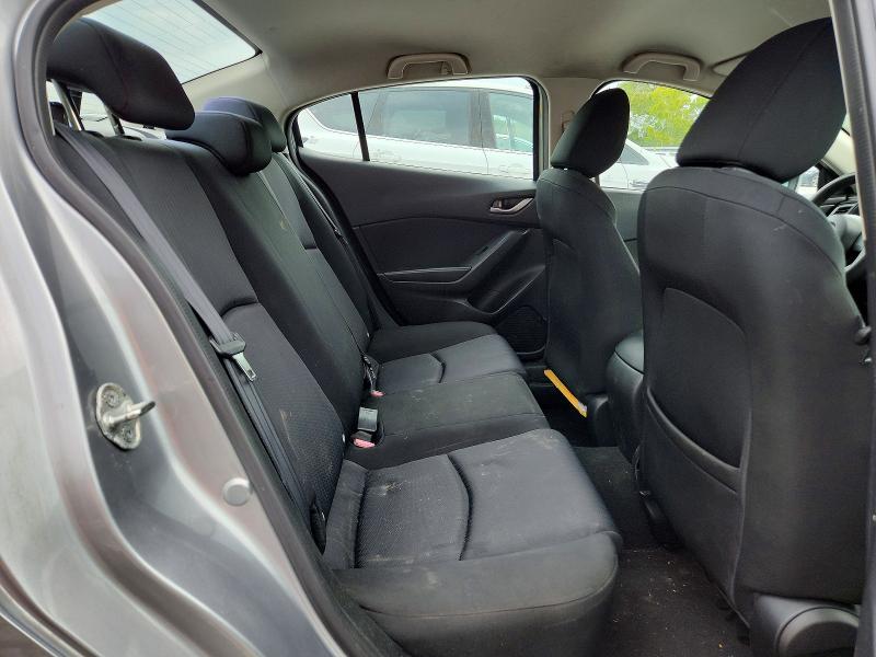 Photo 10 from auction – 2014 MAZDA 3 with VIN JM1BM1T73E1147264