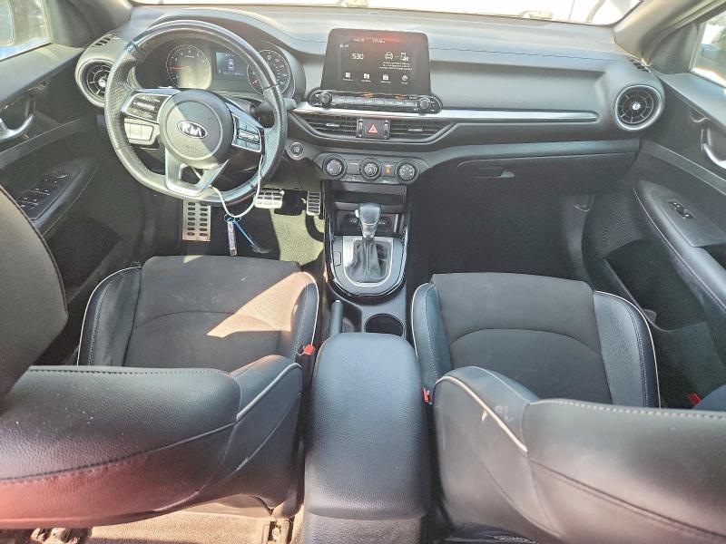 صورة رقم 8 من المزاد - 2020 KIA FORTE مع VIN 3KPF34AD2LE167501