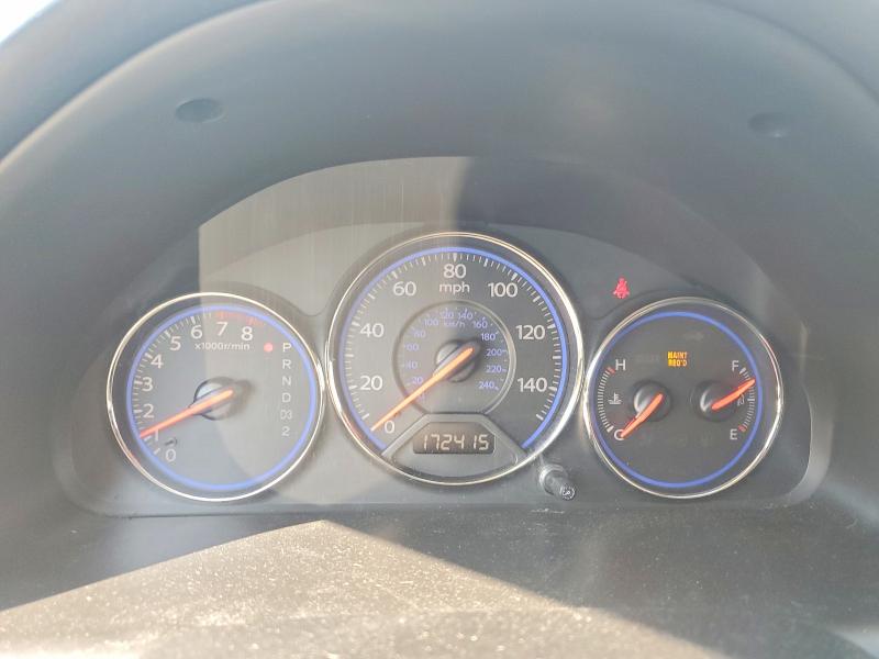Photo 9 from auction – 2005 HONDA CIVIC with VIN JHMES16555S002135