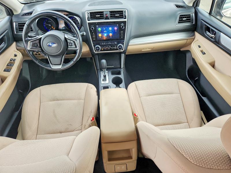 Photo 8 from auction – 2019 SUBARU OUTBACK with VIN 4S4BSAFC2K3303045