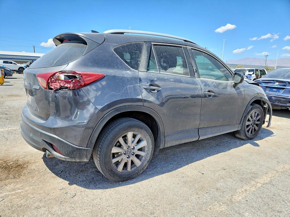 Photo 3 from auction – 2016 MAZDA CX-5 with VIN JM3KE2CY0G0778453