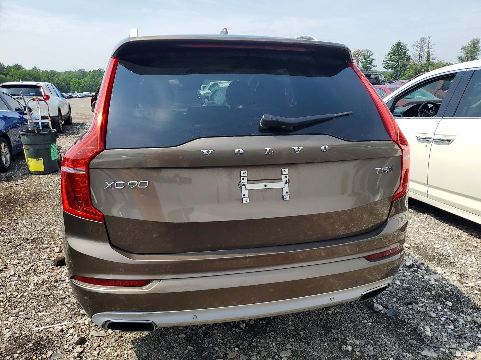 Photo 6 from auction – 2016 VOLVO XC90 with VIN YV4102XK3G1080144