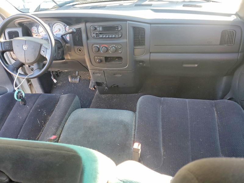 Photo 8 from auction – 2004 DODGE RAM 1500 with VIN 1D7HU18D34J154485