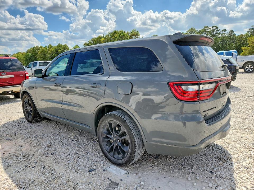 Photo 2 from auction – 2022 DODGE DURANGO with VIN 1C4SDJCT9NC222180