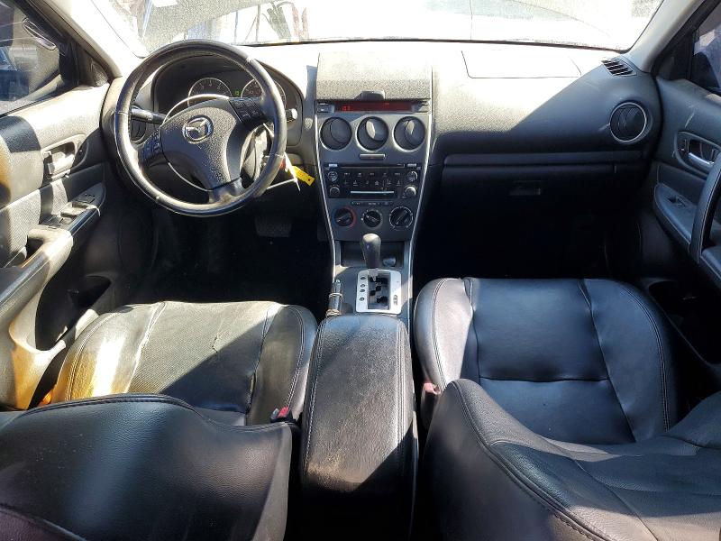 صورة رقم 8 من المزاد - 2007 MAZDA 6 مع VIN 1YVHP84D275M57863