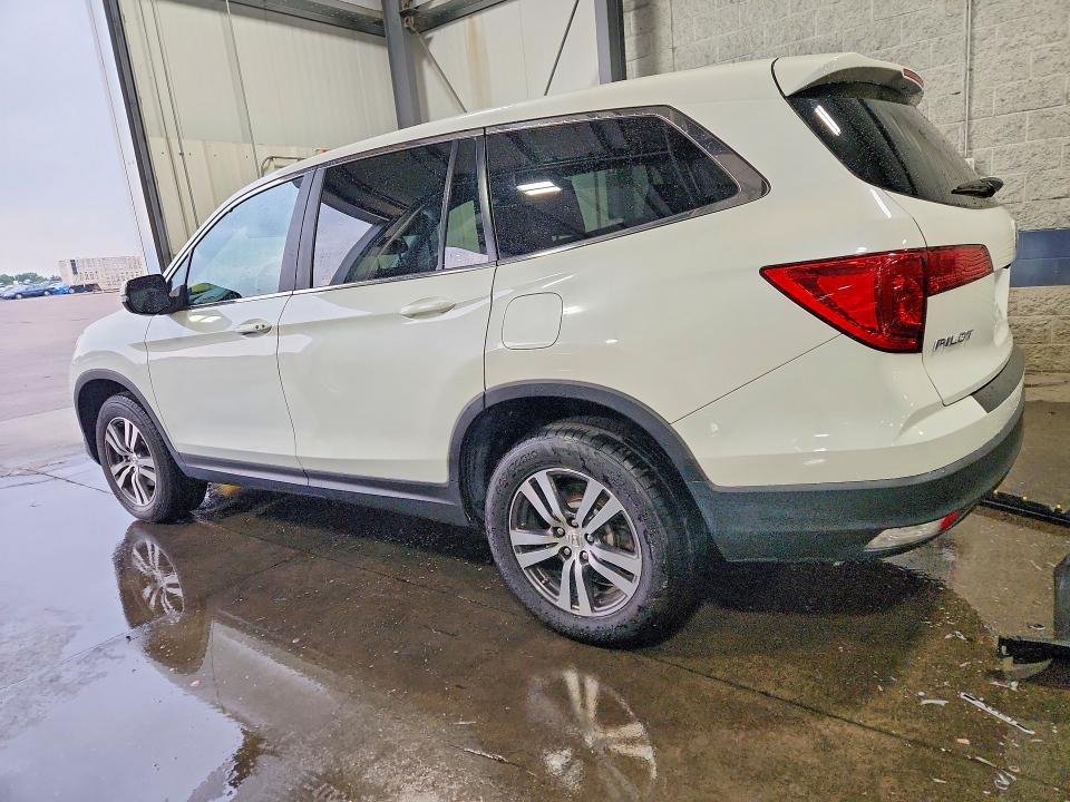 صورة رقم 2 من المزاد - 2018 HONDA PILOT مع VIN 5FNYF6H56JB001726