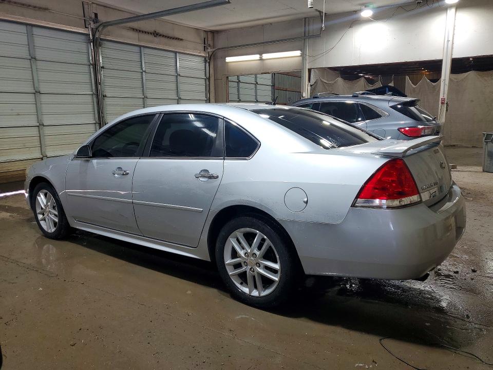 Photo 2 from auction – 2011 CHEVROLET IMPALA with VIN 2G1WC5EM7B1169765