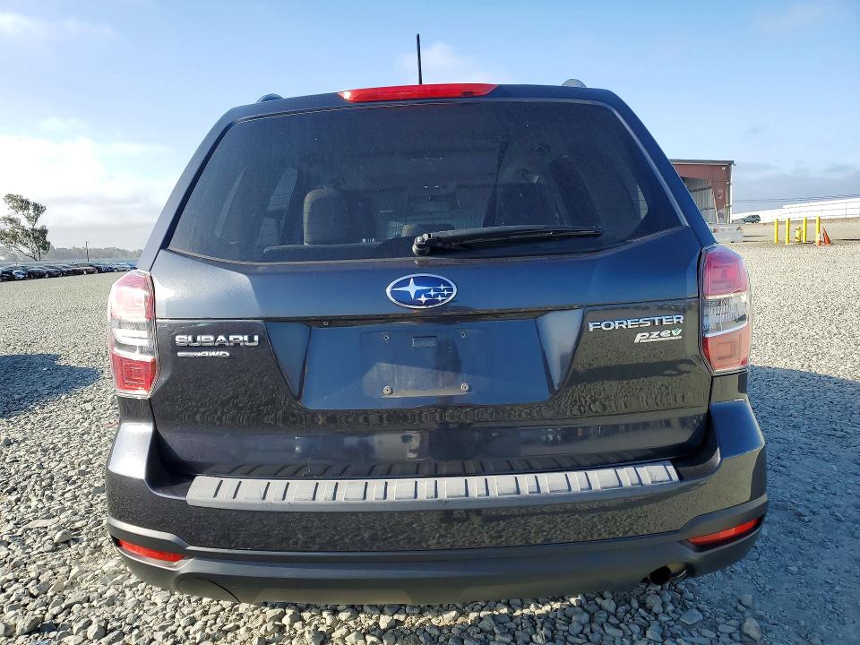 Photo 6 from auction – 2014 SUBARU FORESTER with VIN JF2SJAEC3EH498882