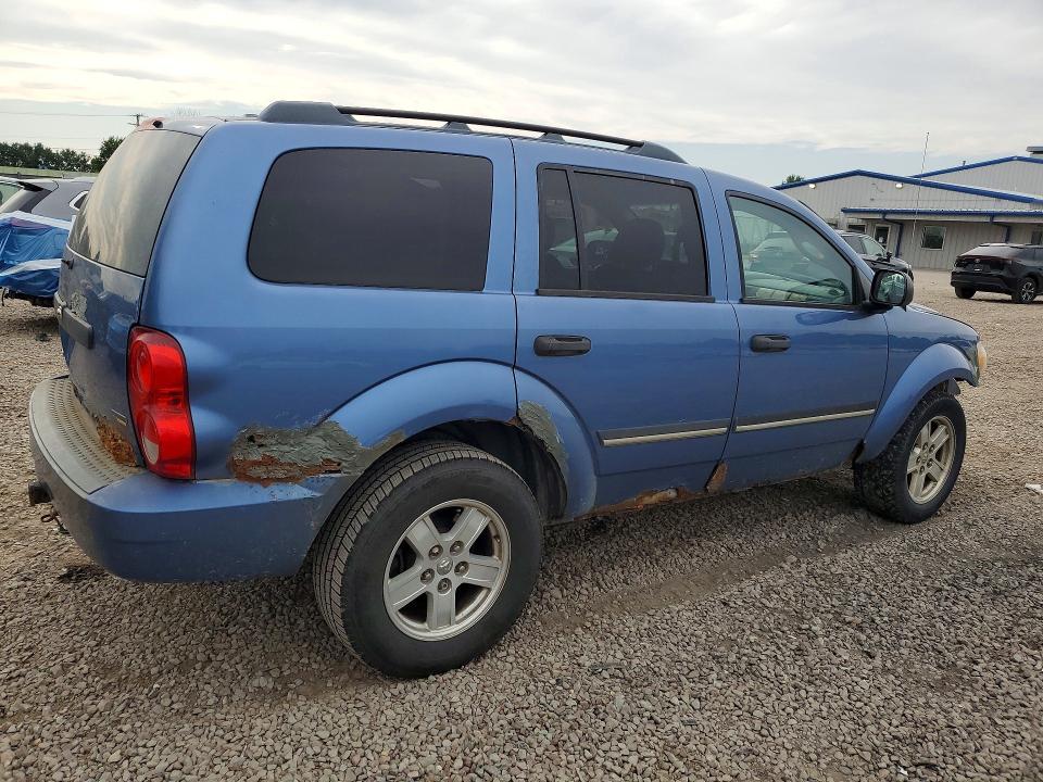 Photo 3 from auction – 2007 DODGE DURANGO with VIN 1D8HB48P07F539393