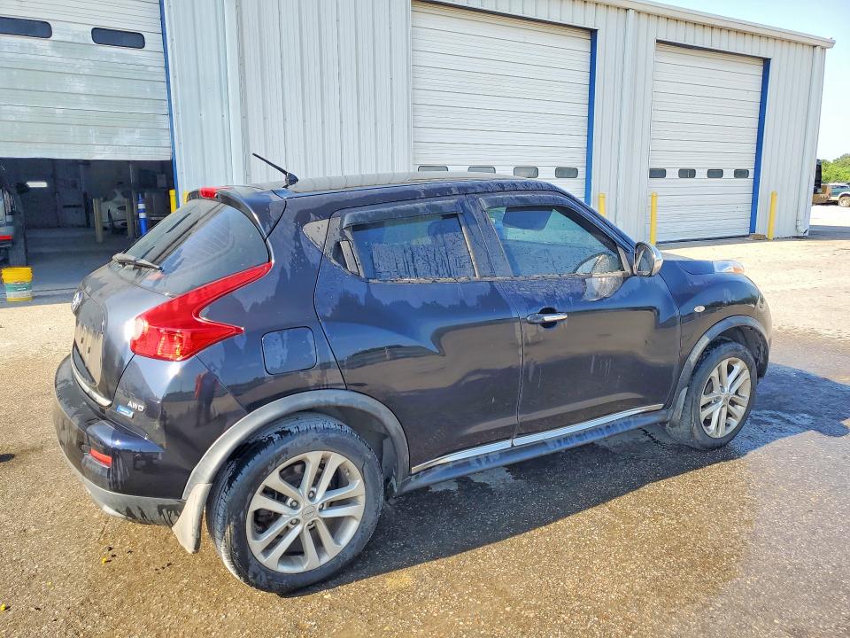 Photo 3 from auction – 2012 NISSAN JUKE with VIN JN8AF5MV7CT123050