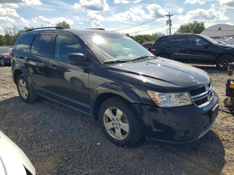 Photo 4 from auction – 2012 DODGE JOURNEY with VIN 3C4PDCBG7CT332989