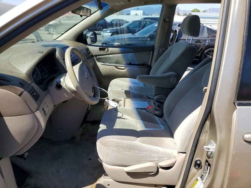 Photo 7 from auction – 2006 TOYOTA SIENNA with VIN 5TDZA23C76S392714