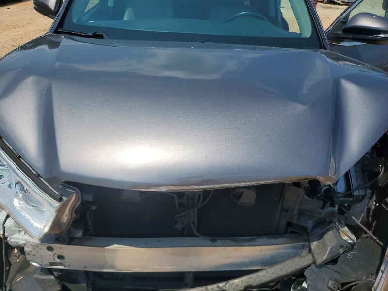 Photo 12 from auction – 2016 TOYOTA HIGHLANDER with VIN 5TDKKRFH8GS504713